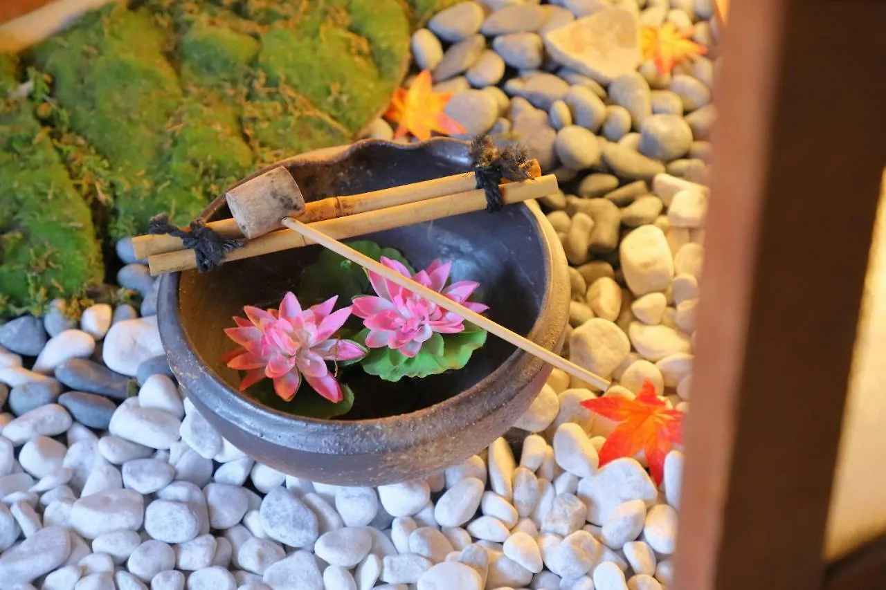 Tatil Evi Oyado Sanjo Machiya Villa Kyoto