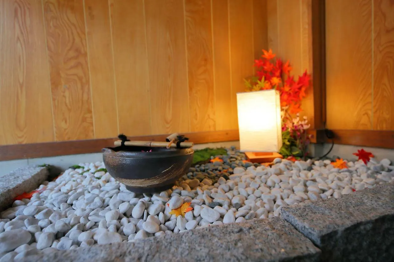 Oyado Sanjo Machiya Villa Kyoto Tatil Evi