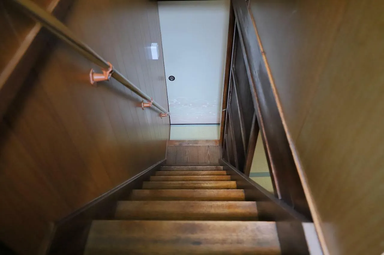 Oyado Sanjo Machiya Villa Kyoto
