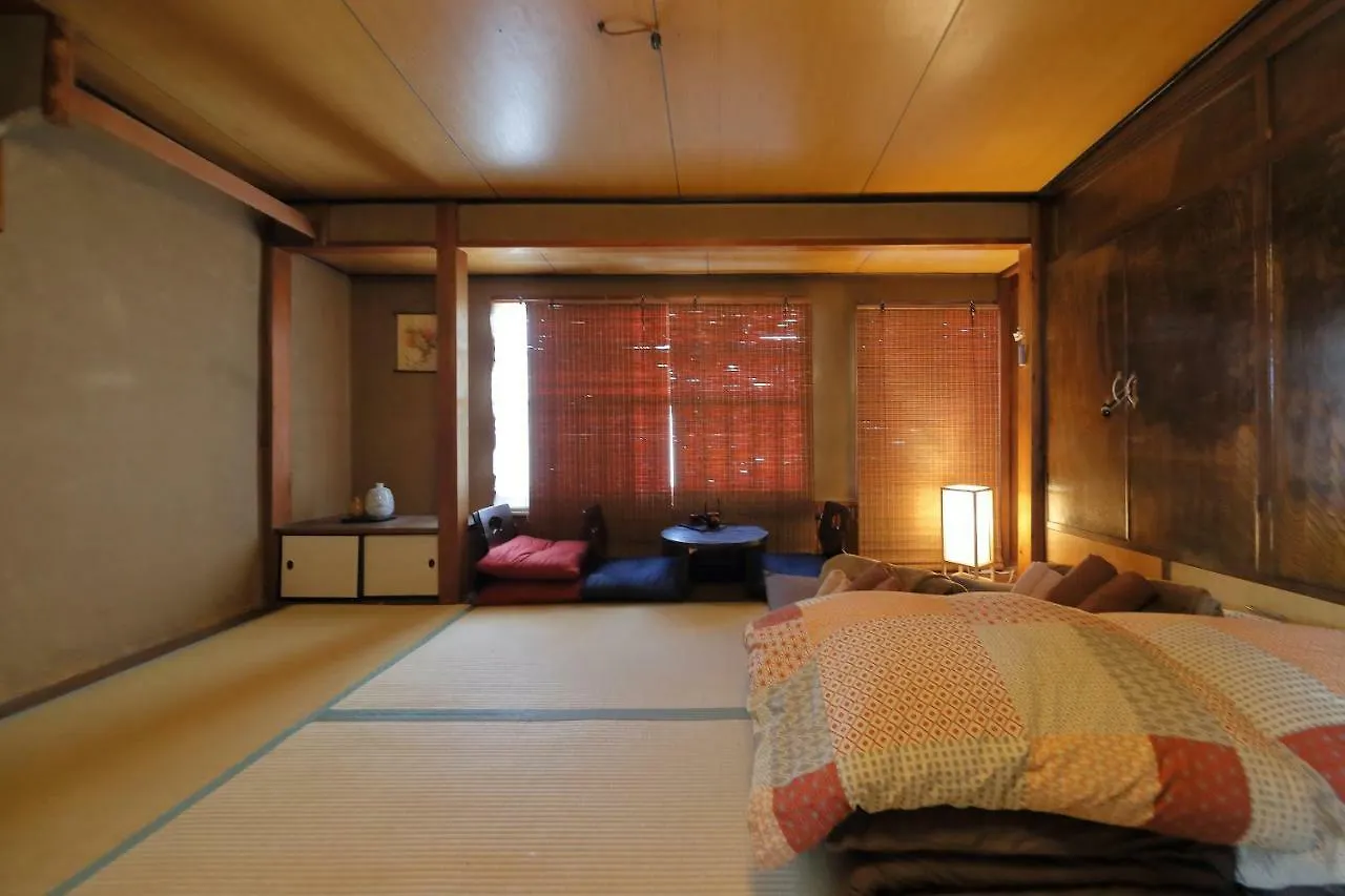 Oyado Sanjo Machiya Villa Kyoto