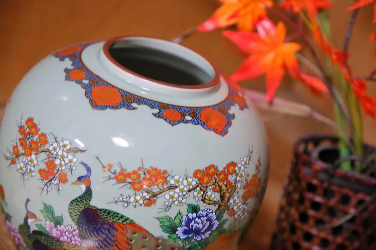 Tatil Evi Oyado Sanjo Machiya Villa Kyoto Japonya