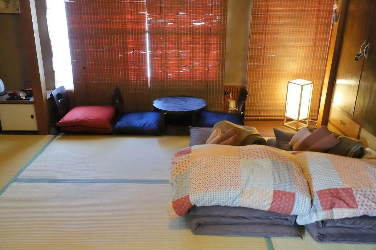 Tatil Evi Oyado Sanjo Machiya Villa Kyoto