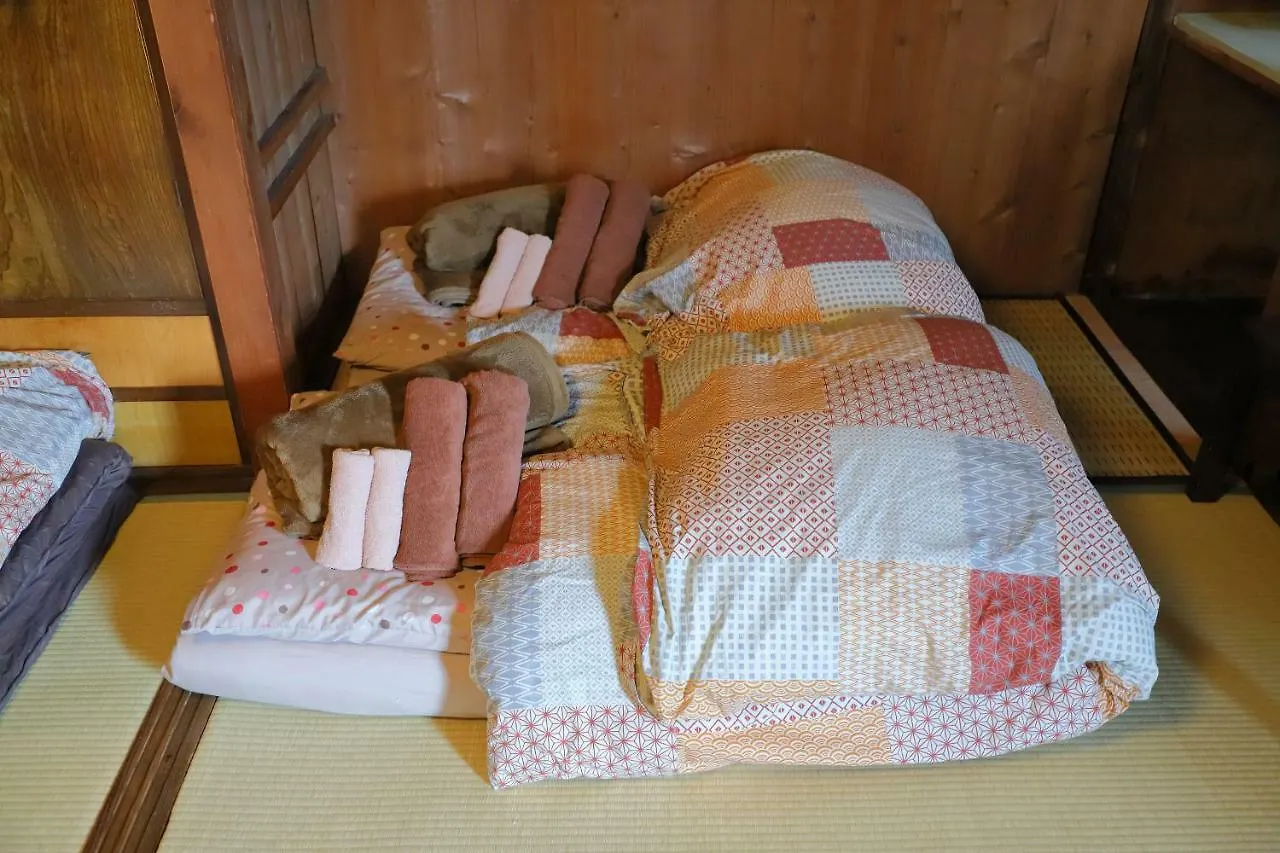 Oyado Sanjo Machiya Villa Kyoto 0*,