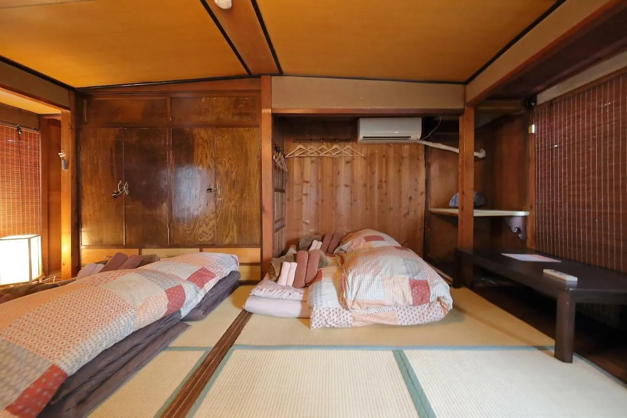 Oyado Sanjo Machiya Villa Kyoto Tatil Evi