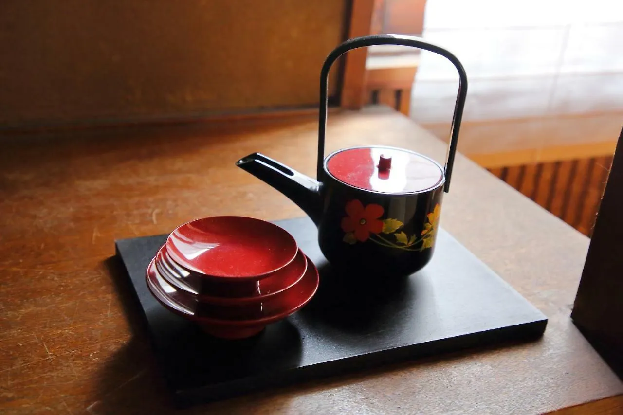 Oyado Sanjo Machiya Villa Kyoto