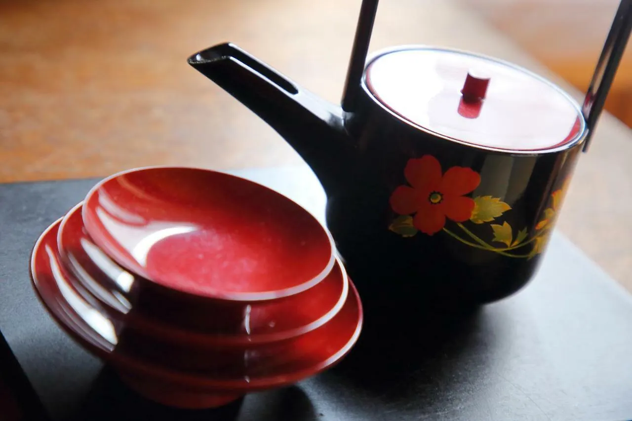 Tatil Evi Oyado Sanjo Machiya Villa Kyoto