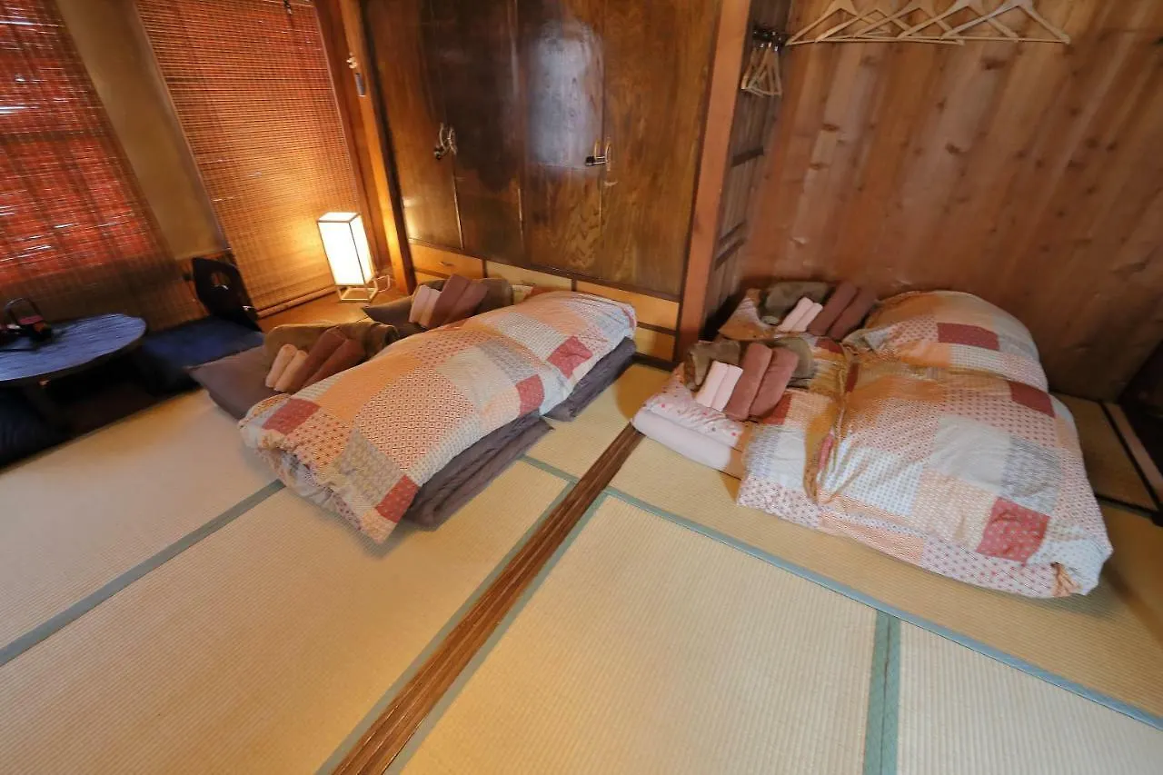 Oyado Sanjo Machiya Villa Kyoto