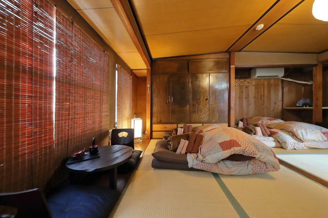 Tatil Evi Oyado Sanjo Machiya Villa Kyoto