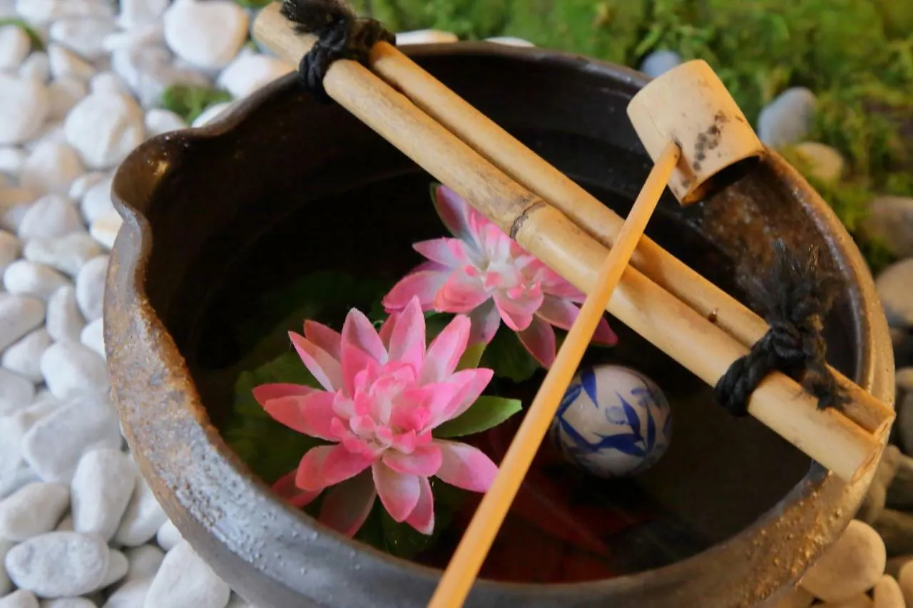 Tatil Evi Oyado Sanjo Machiya Villa Kyoto