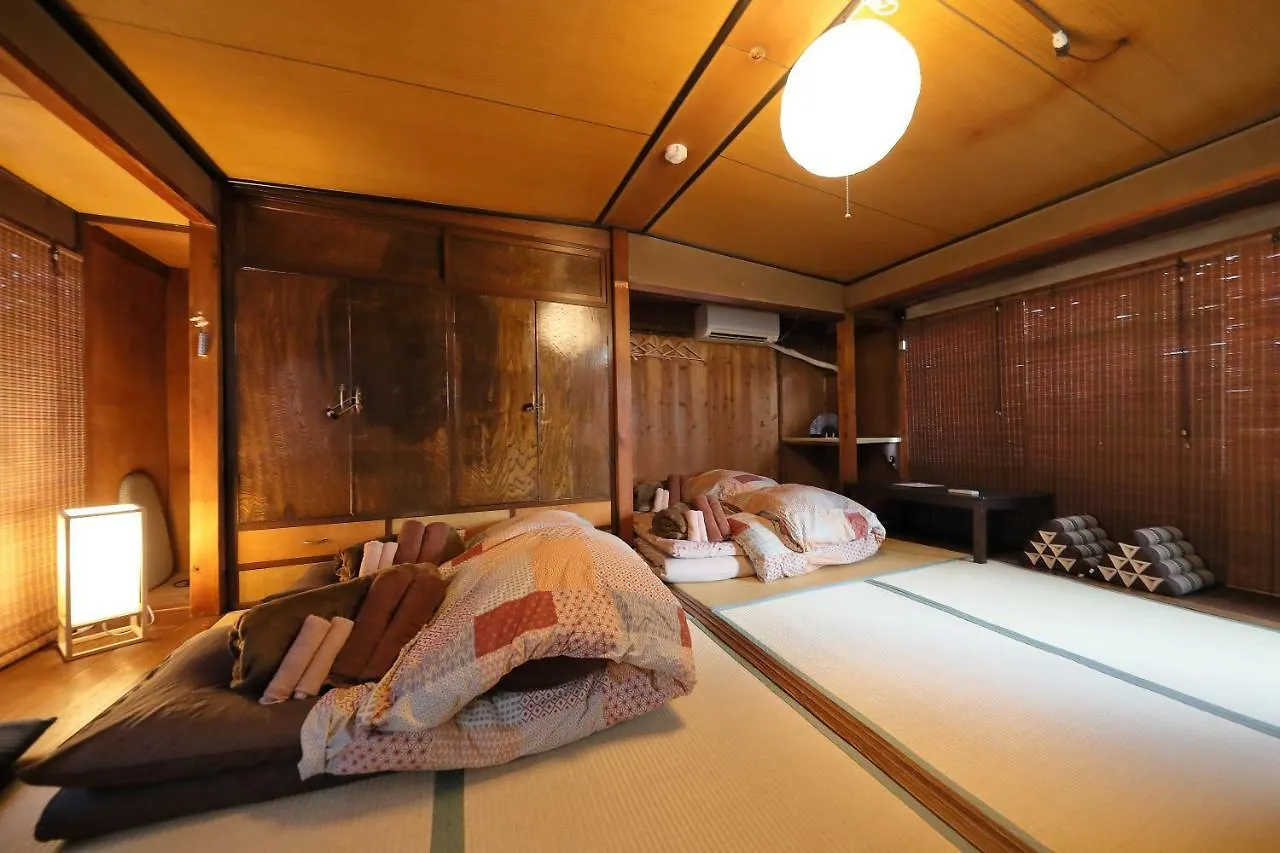 Oyado Sanjo Machiya Villa Kyoto 0*,