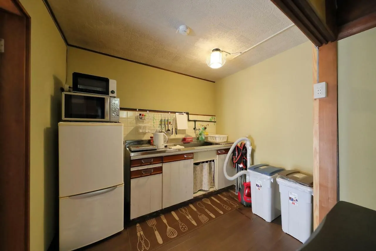 Oyado Sanjo Machiya Villa Kyoto Tatil Evi