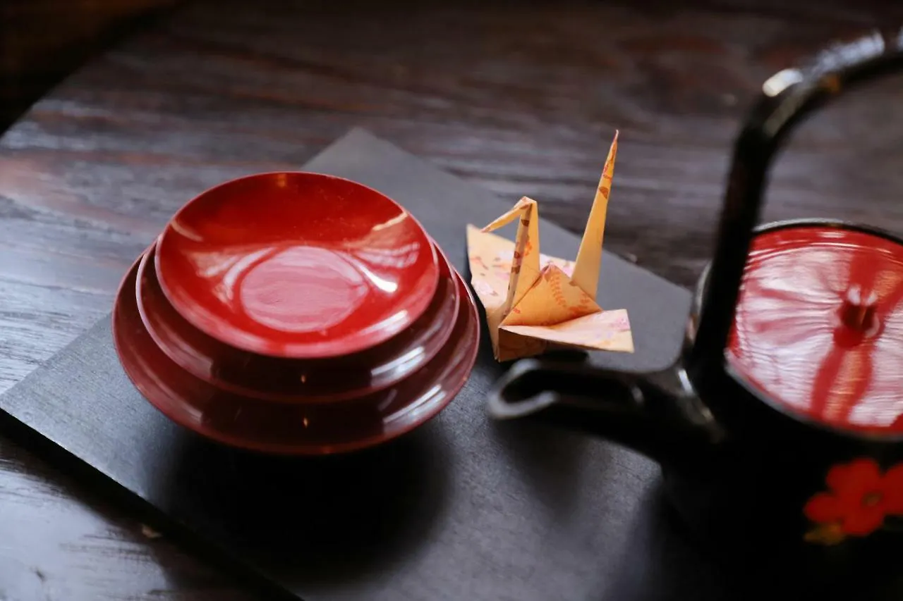 Oyado Sanjo Machiya Villa Kyoto