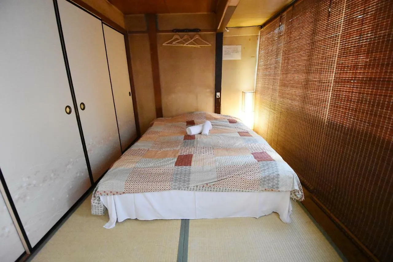 Holiday home Oyado Sanjo Machiya Villa Kyoto