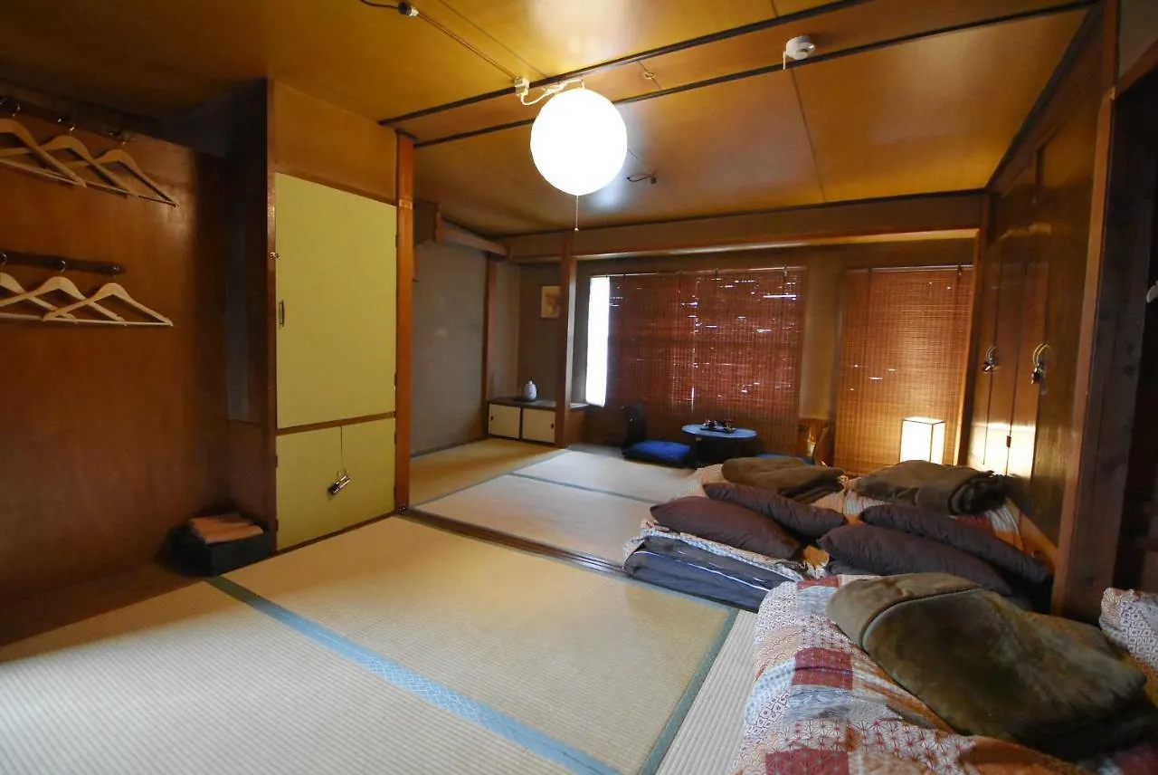 Holiday home Oyado Sanjo Machiya Villa Kyoto Japan