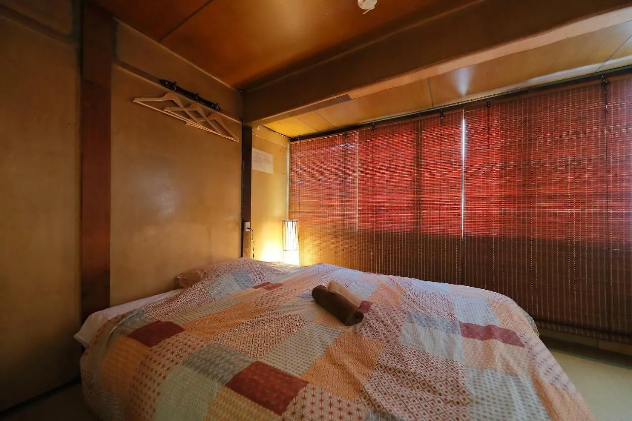 Holiday home Oyado Sanjo Machiya Villa Kyoto Japan