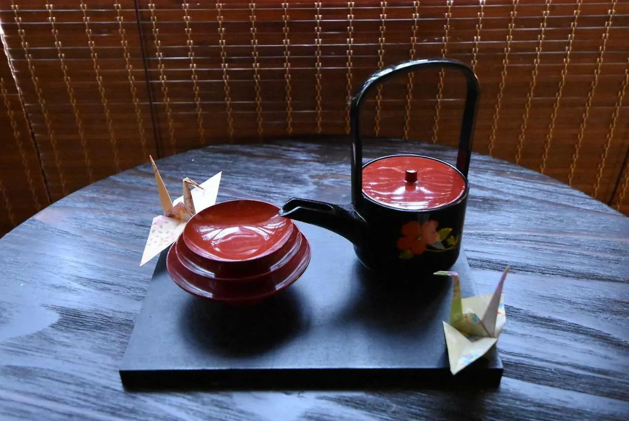 Oyado Sanjo Machiya Villa Kyoto Japan