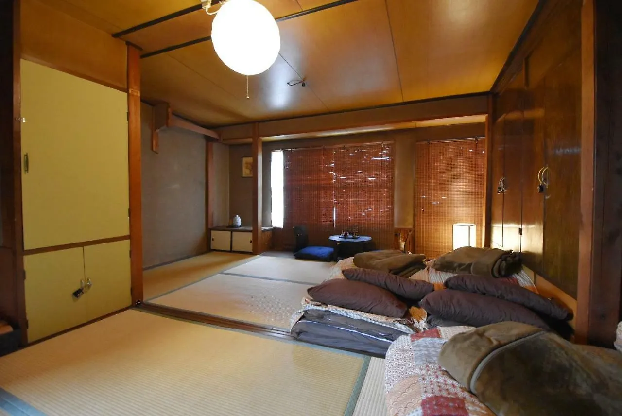 Oyado Sanjo Machiya Villa Kyoto 0*,