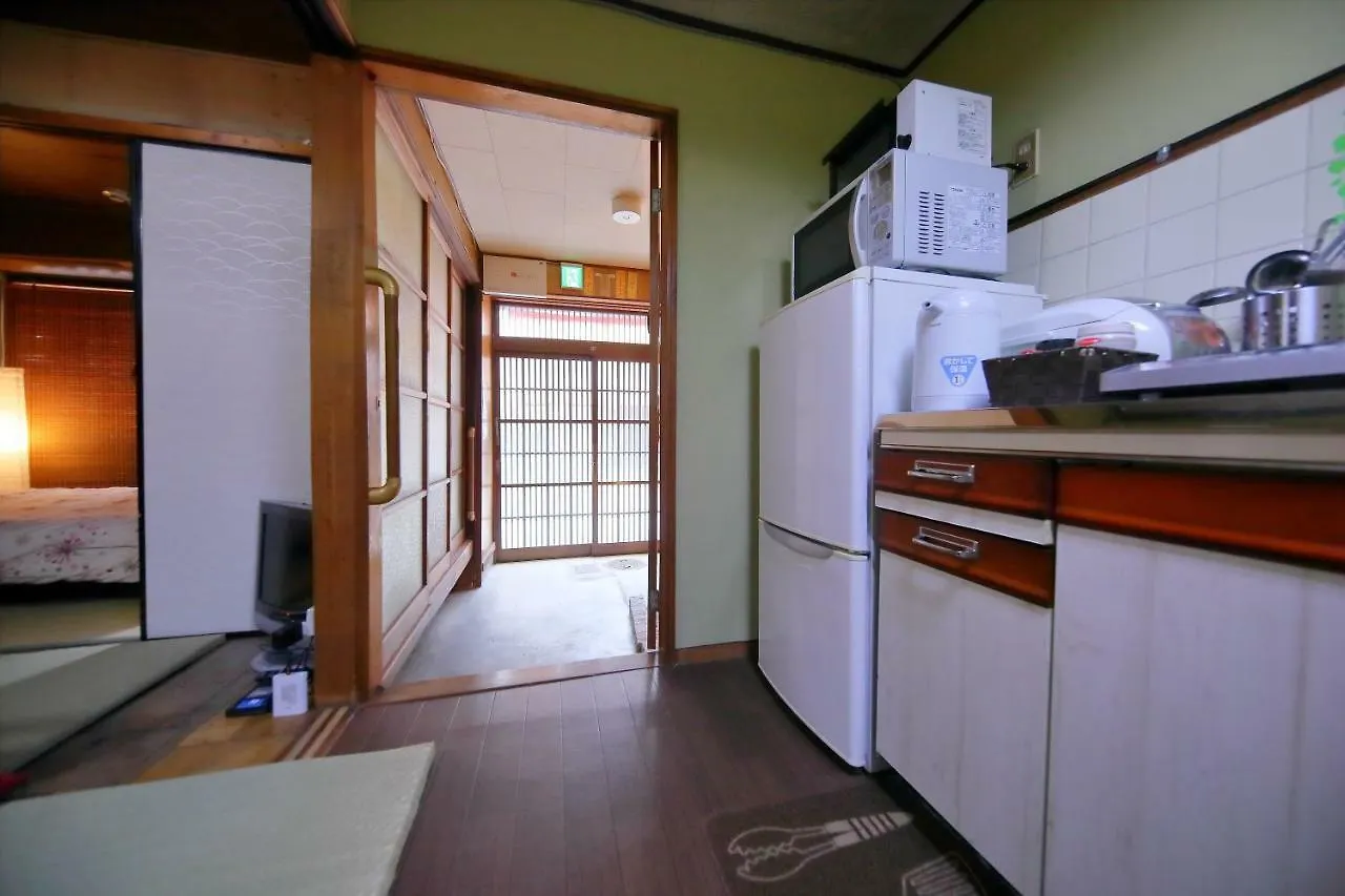 Oyado Sanjo Machiya Villa Kyoto Holiday home