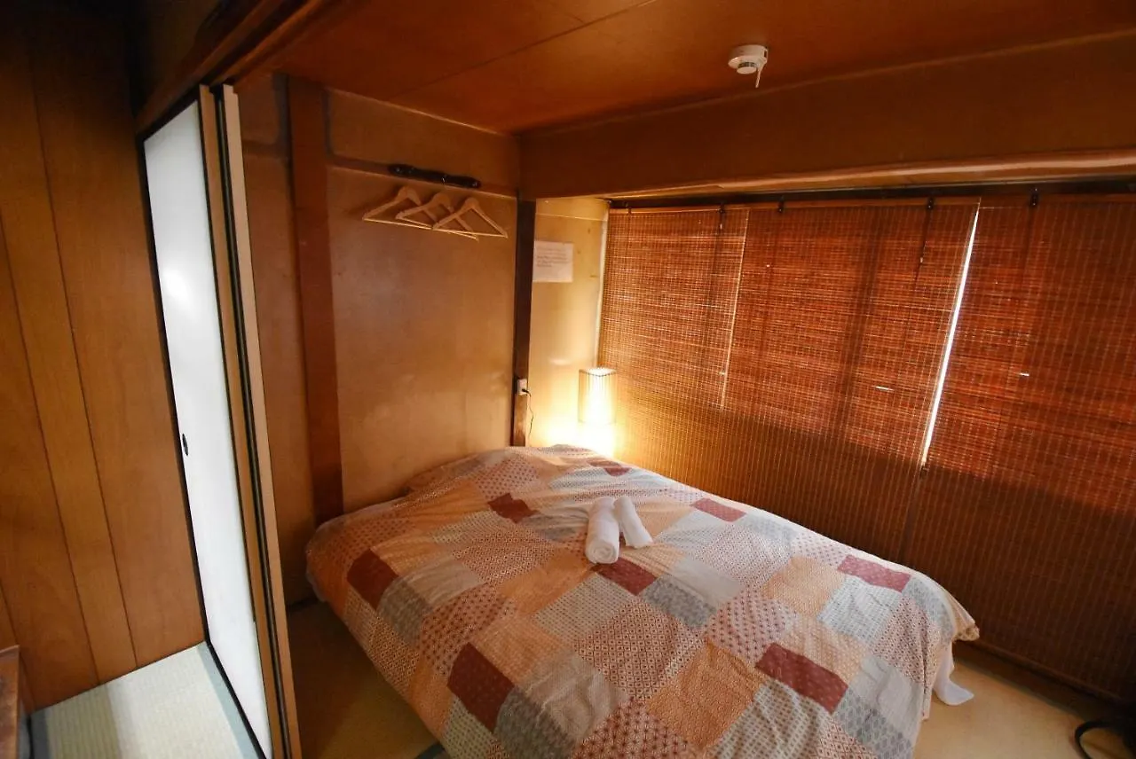 Oyado Sanjo Machiya Villa Kyoto 0*,