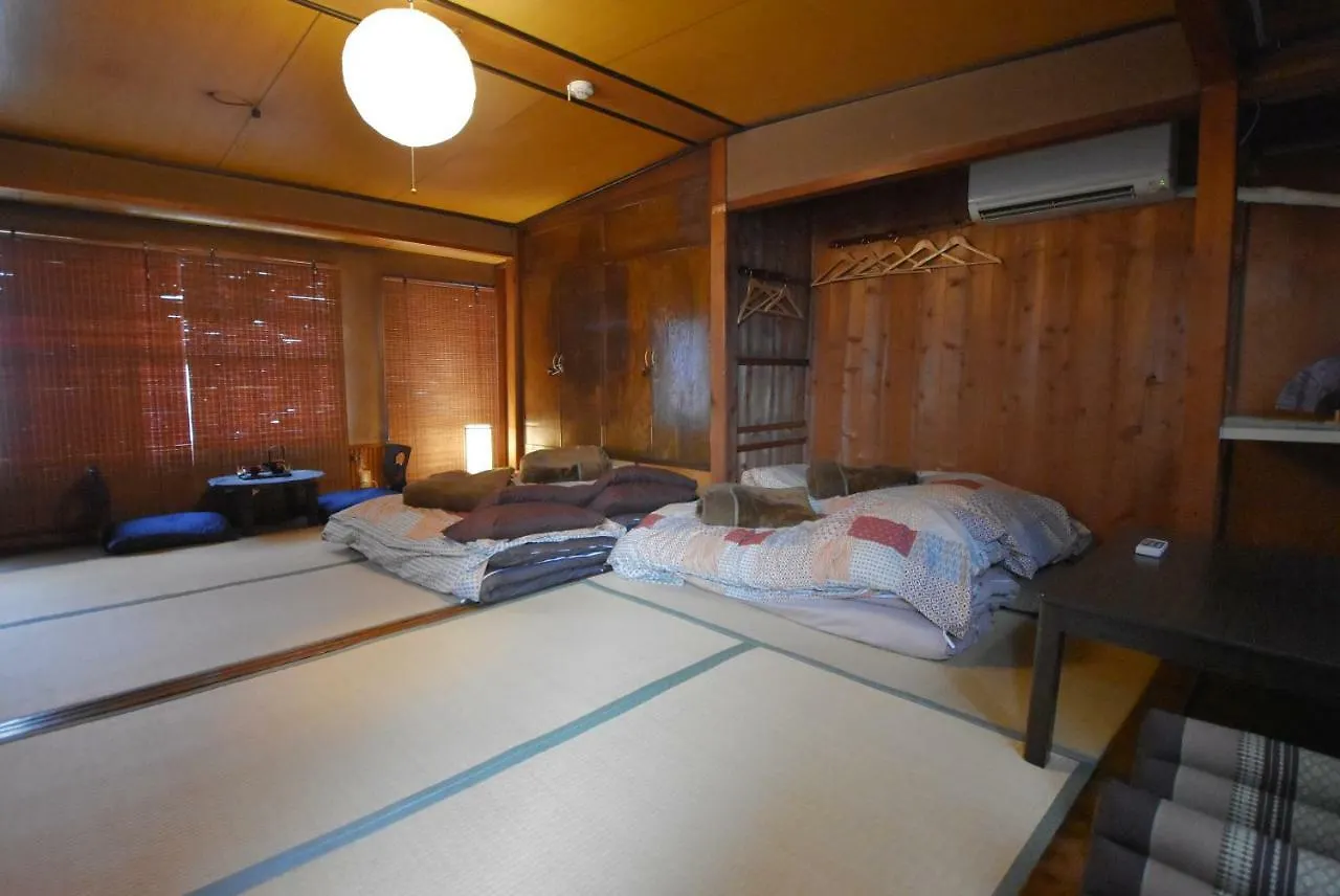 Holiday home Oyado Sanjo Machiya Villa Kyoto