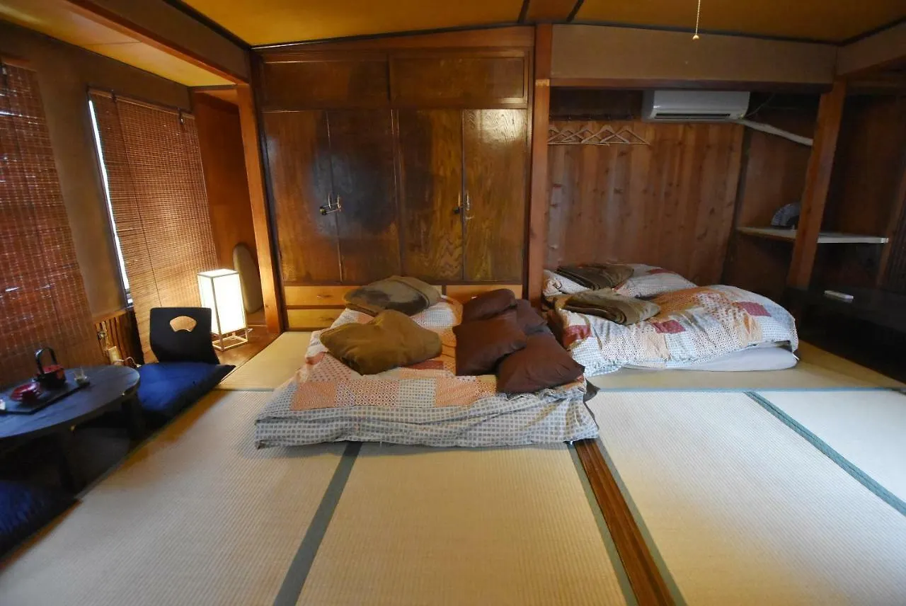 Oyado Sanjo Machiya Villa Kyoto 0*,  Japan