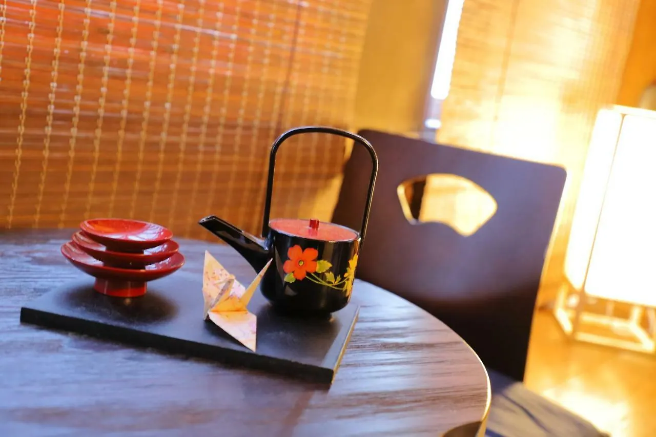 Holiday home Oyado Sanjo Machiya Villa Kyoto