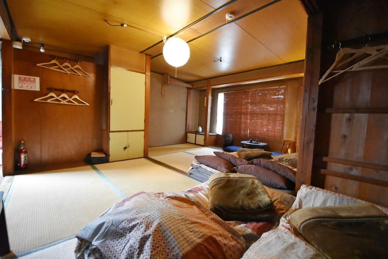 Holiday home Oyado Sanjo Machiya Villa Kyoto Japan