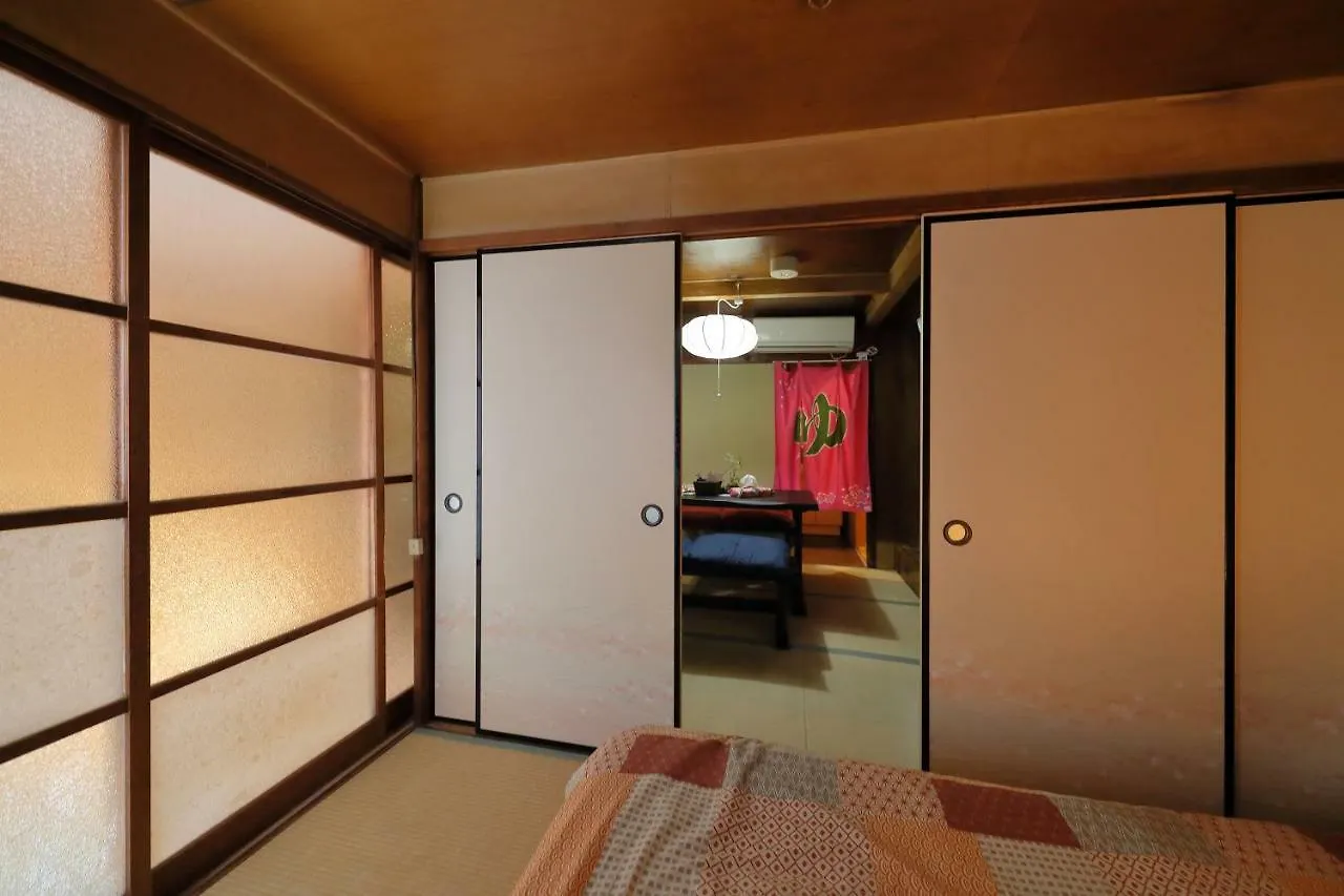 Holiday home Oyado Sanjo Machiya Villa Kyoto Japan