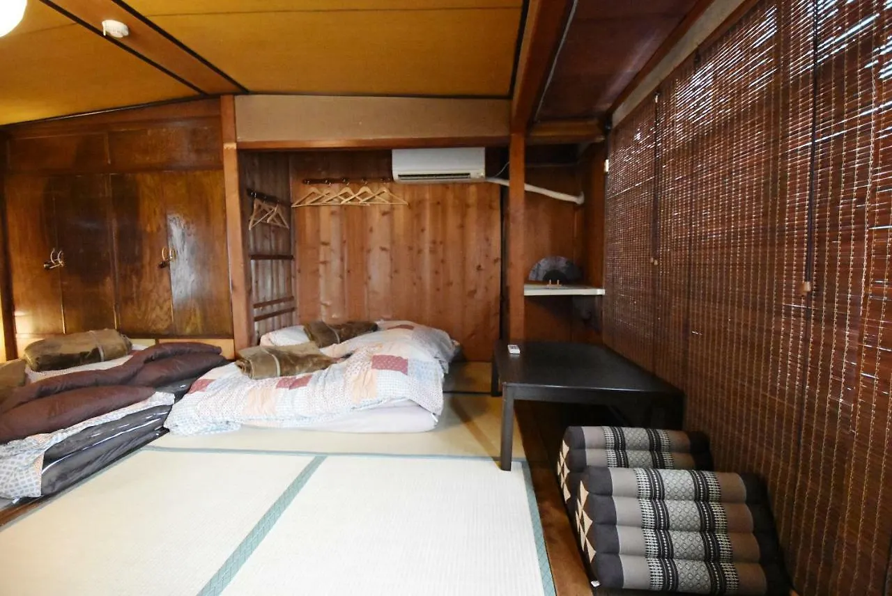 Oyado Sanjo Machiya Villa Kyoto