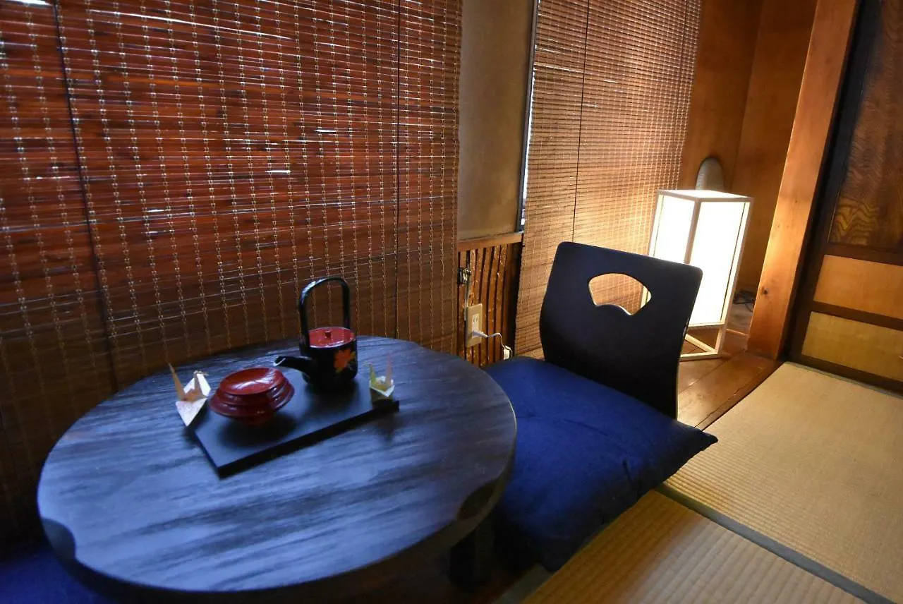 Oyado Sanjo Machiya Villa Kyoto 0*,  Japan