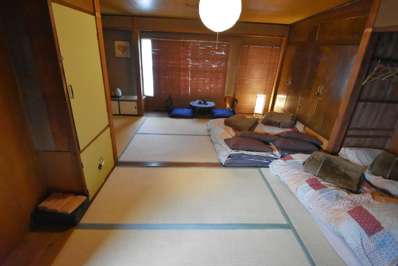 Oyado Sanjo Machiya Villa Kyoto 0*,